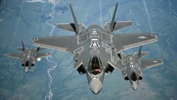 F-35 can only hit stationary or slow moving targets | Daily Mail Online