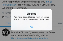 Global alcohol brands blocked from social media in Turkey – Turkey Blocks