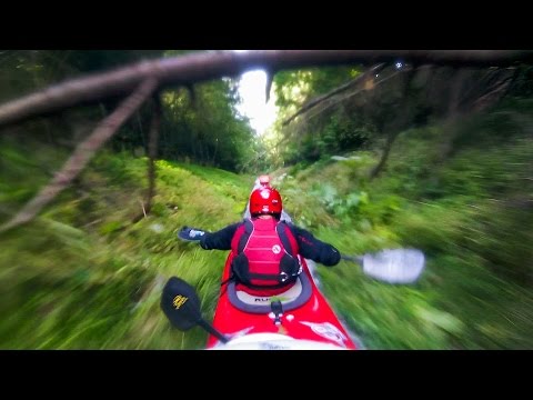GoPro: Return to the Ditch – Tandem Kayak – YouTube