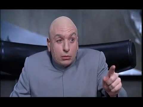 25 great dr evil quotes – YouTube