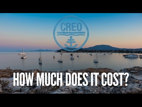 How Much Does It Cost to Live On a Sailing Boat? Ep6 – YouTube