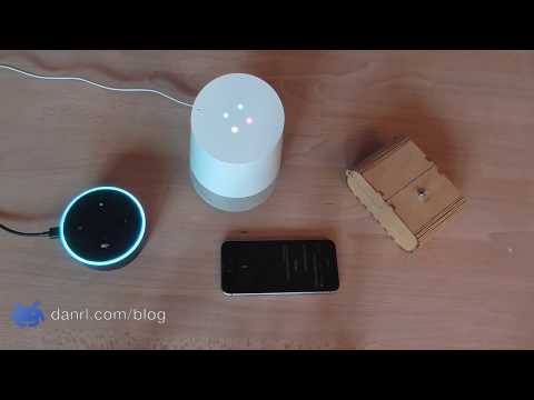 Infinite Looping Siri, Alexa and Google Home – YouTube