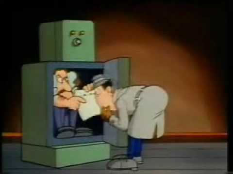 inspector gadget cartoon intro theme – YouTube