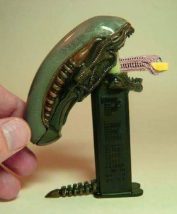 Best Pez dispenser ever