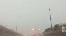 Lightning Vs Wooden Telegraph pole