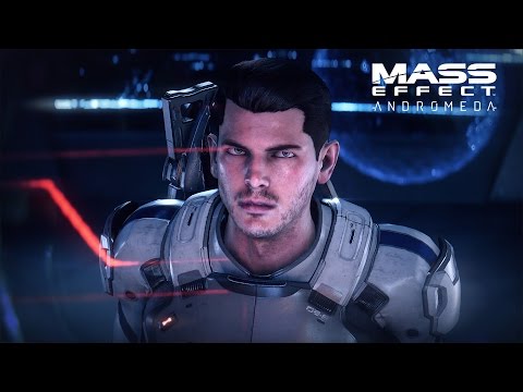 MASS EFFECT™: ANDROMEDA – Official Launch Trailer – YouTube