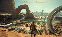 Mass Effect: Andromeda review – this galaxy has promise | Technology | The Guardian