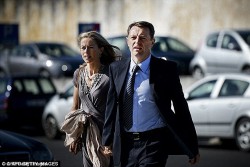 McCanns lose ‘final’ court case to silence policeman | Daily Mail Online