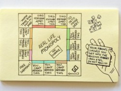 Money truths drawn on Post-its will make you laugh before you cringe – Business Insider
