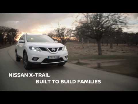 Nissan X-Trail 4Dogs concept: the ‘pawfect’ car for family adventures – YouTube