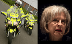 Now London’s richest will have their own private police force, Theresa May’s vision is clear | T ...