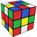 TIL that even under a worst-case scenario, no Rubik’s Cube is farther than 20 moves from b ...