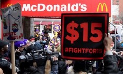 Police say they were ‘authorized by McDonald’s’ to arrest protesters, suit cla ...