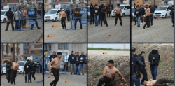 Questions linger why 23 year old Kurkut got to be killed by police officers at Newroz Park ̵ ...