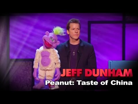 “Peanut: Taste of China” | Controlled Chaos  | JEFF DUNHAM – YouTube