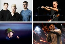 ​Rag ‘n’ Bone Man and Bryan Adams to Alt-J and Stormzy – 43 massive names play ...