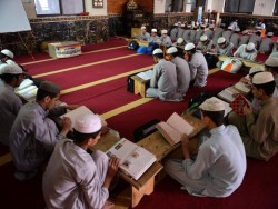 Religious countries likely to perform worse in science and maths, study finds | The Independent