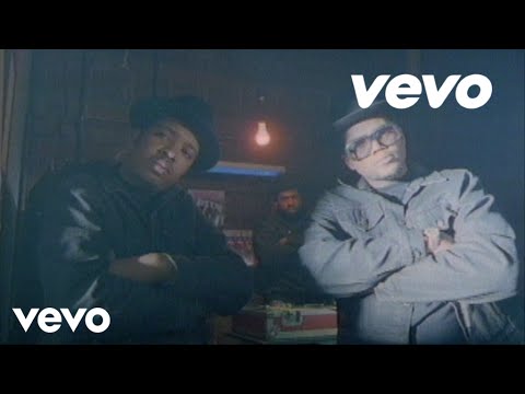 RUN-DMC – Walk This Way – YouTube