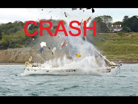 Sailing Boats Crash Compilation –  We Still love Sailing! – YouTube