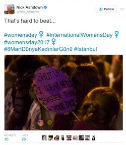 International Womens Day