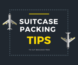 12 Suitcase Packing Tips to Cut Baggage Fees | Little Family Adventure