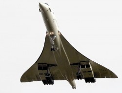 The Real Reason Why the Supersonic Passenger Jet Concorde Failed