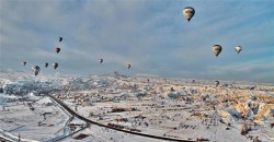 49 tourists injured after hot air balloons make heavy landing in Turkey’s Cappadocia – LOCAL