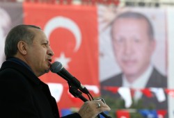 Turkey’s Leader Loves Calling People ‘Nazis’ – The Atlantic