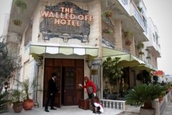 ‘Worst view in the world’: Banksy opens hotel overlooking Bethlehem wall | World new ...
