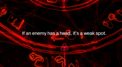 Wise words from a DOOM loading screen