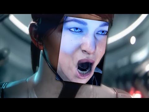 5 years + $40M = Mass Effect Andromeda – YouTube