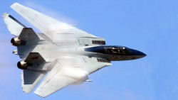 Grumman F-14 Tomcat, my favourite plane, such a shame they arent flying any more