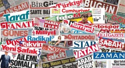 A Turkish newspaper is shut down, condolences accepted | Free Speech Debate