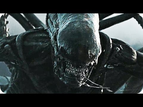 ALIEN COVENANT Trailer 2 (2017) Sci-Fi Horror Movie – YouTube