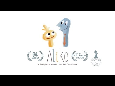 Alike short film – YouTube