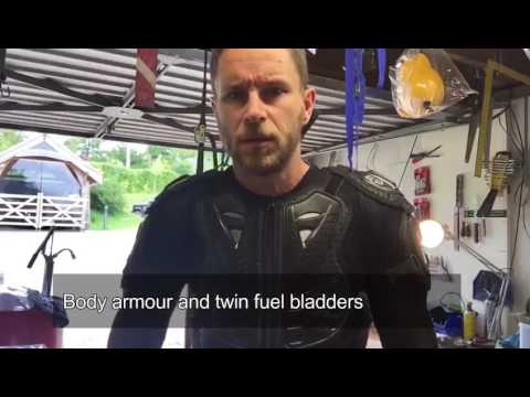 British entrepreneur invents, builds and files patent for Iron Man-like flight suit – YouTube