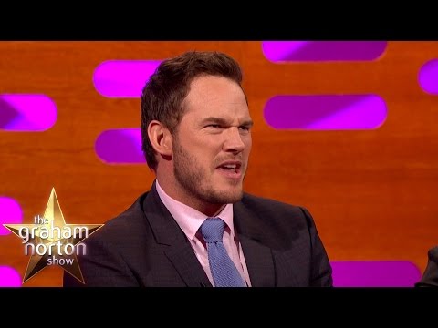 Chris Pratt Absolutely Nails TOWIE Accent – The Graham Norton Show – YouTube