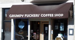 Coffee shop opens for non-morning people – Grumpy Fuckers