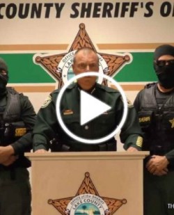 Cops Release Ominous Intimidation Video, Facebook Immediately Compares them to ISIS