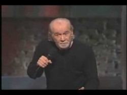 George Carlin — Religion is Bullshit – YouTube