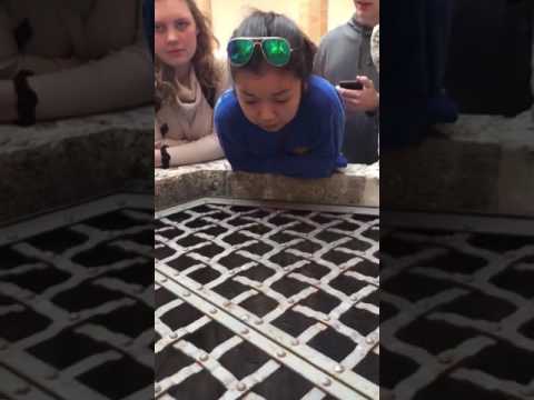 Girl Amazingly Sings Hallelujah Into A Well In Italy – YouTube