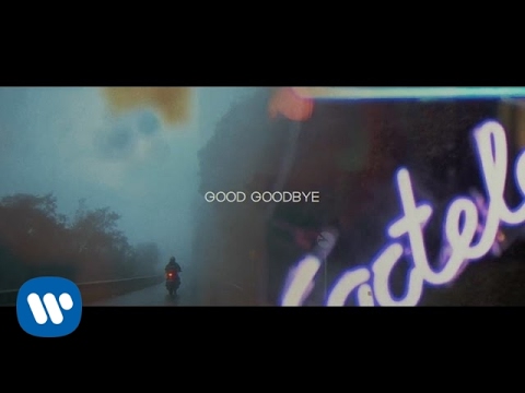 Good Goodbye (Official Lyric Video) – Linkin Park (feat. Pusha T and Stormzy) – YouTube