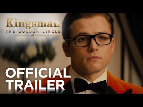 Kingsman: The Golden Circle | Official Trailer [HD] | 20th Century FOX – YouTube