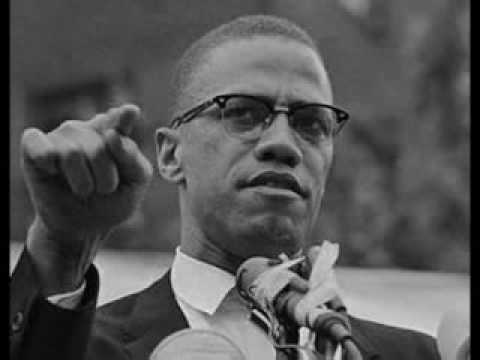 Malcolm X: The Ballot Or The Bullet – YouTube