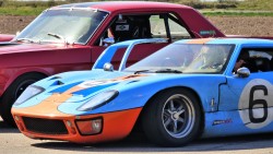 Max vs the awesome GT40