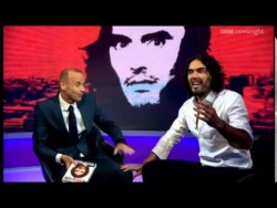 Russell Brand destroys the BBC (Bullshit Broadcasting Corporation) – YouTube