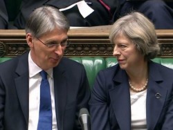 State pension may not be protected from cuts after 2020, Philip Hammond hints in Autumn Statemen ...