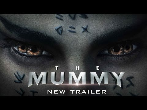 The Mummy – Official Trailer #2 [HD] – YouTube