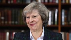 Theresa May hands UK another opportunity to highlight how stupid it is