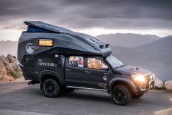 Toyota Hilux Expedition V1 Camper | HiConsumption